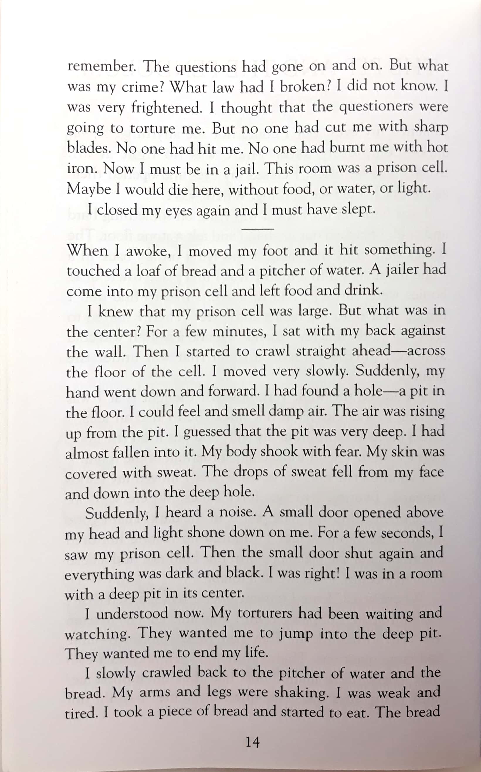 seven stories of mystery and horror: macmillan reader,elementary level - Ảnh 5