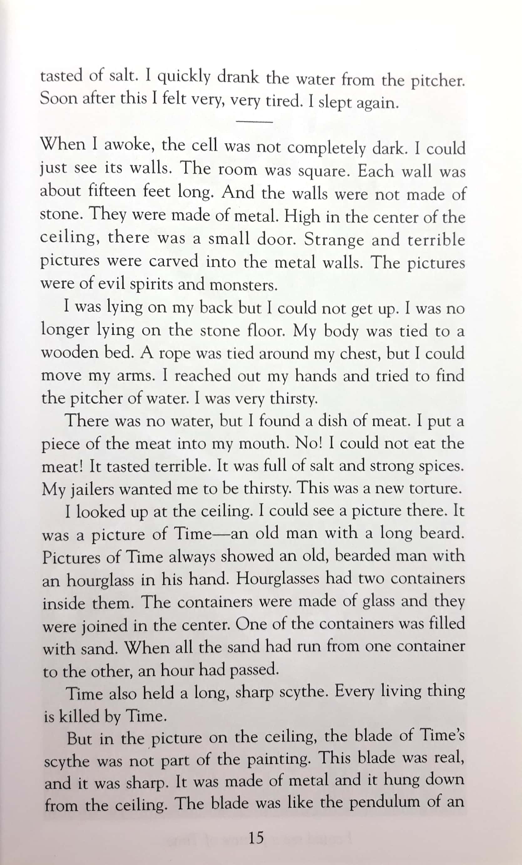 seven stories of mystery and horror: macmillan reader,elementary level - Ảnh 6