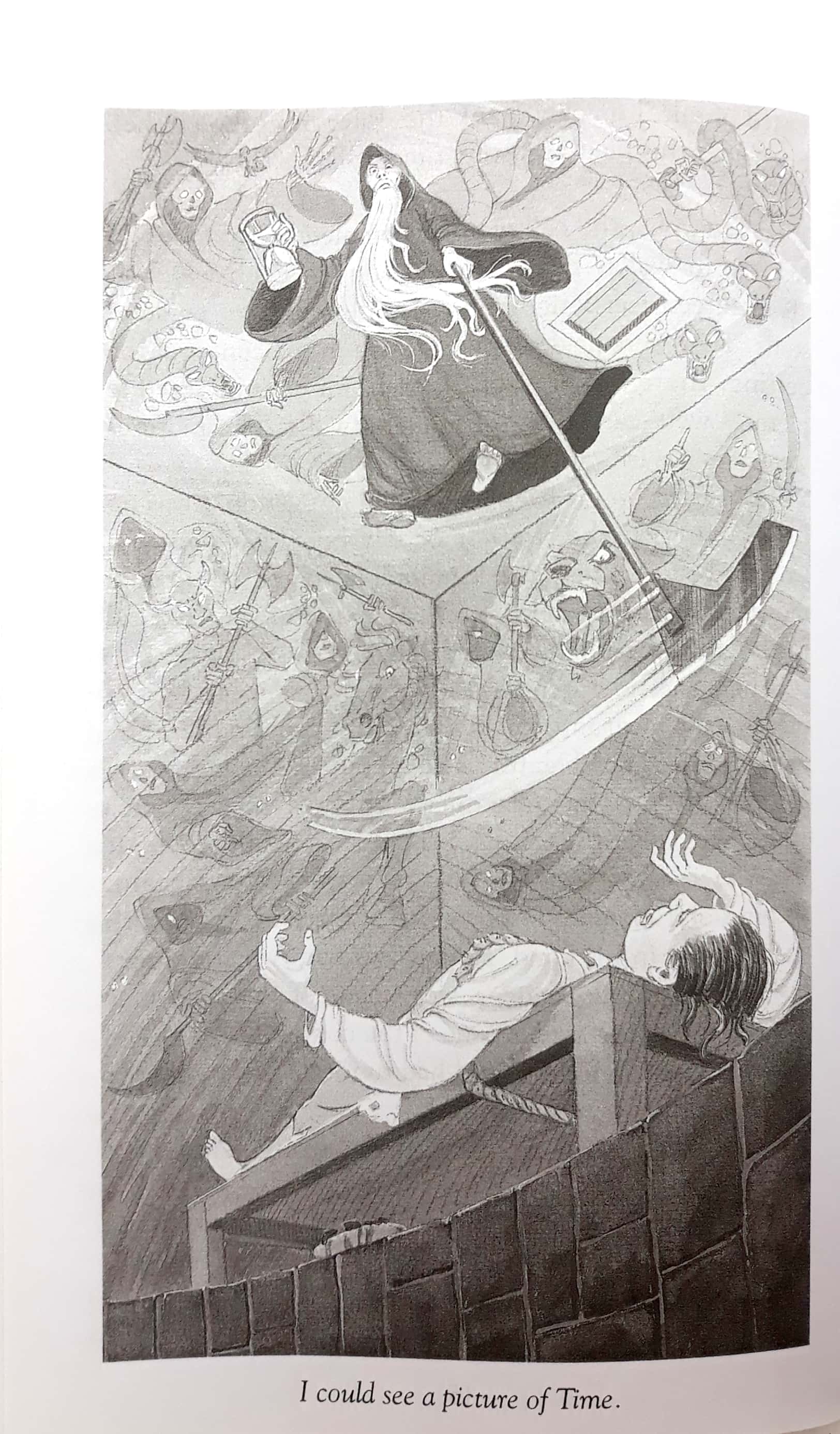 seven stories of mystery and horror: macmillan reader,elementary level - Ảnh 7