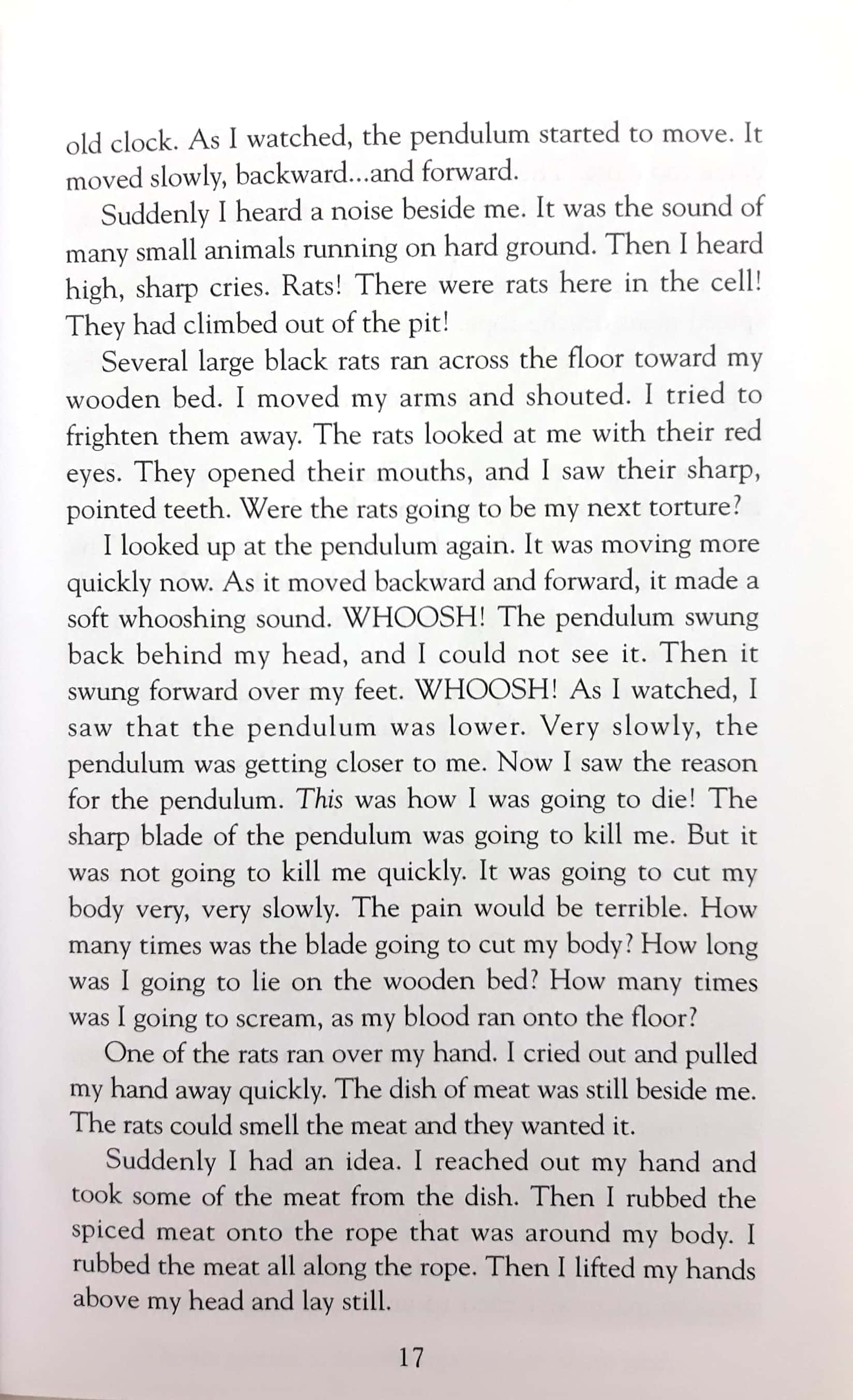 seven stories of mystery and horror: macmillan reader,elementary level - Ảnh 8