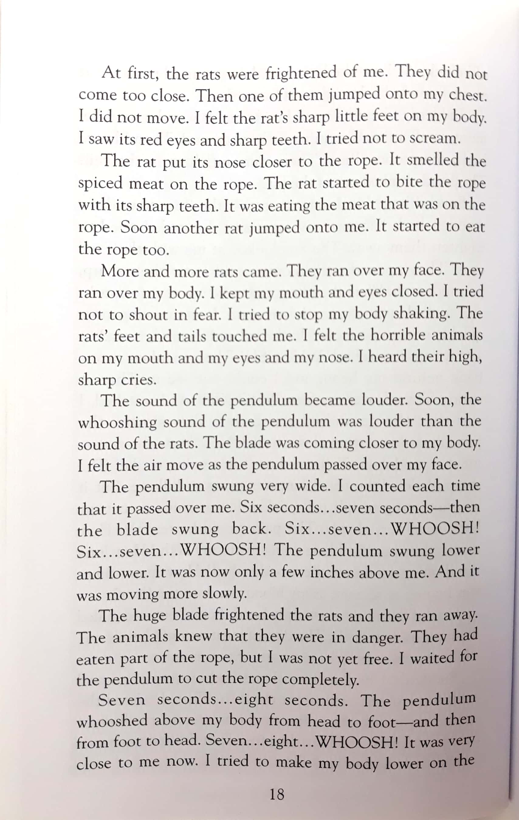 seven stories of mystery and horror: macmillan reader,elementary level - Ảnh 9