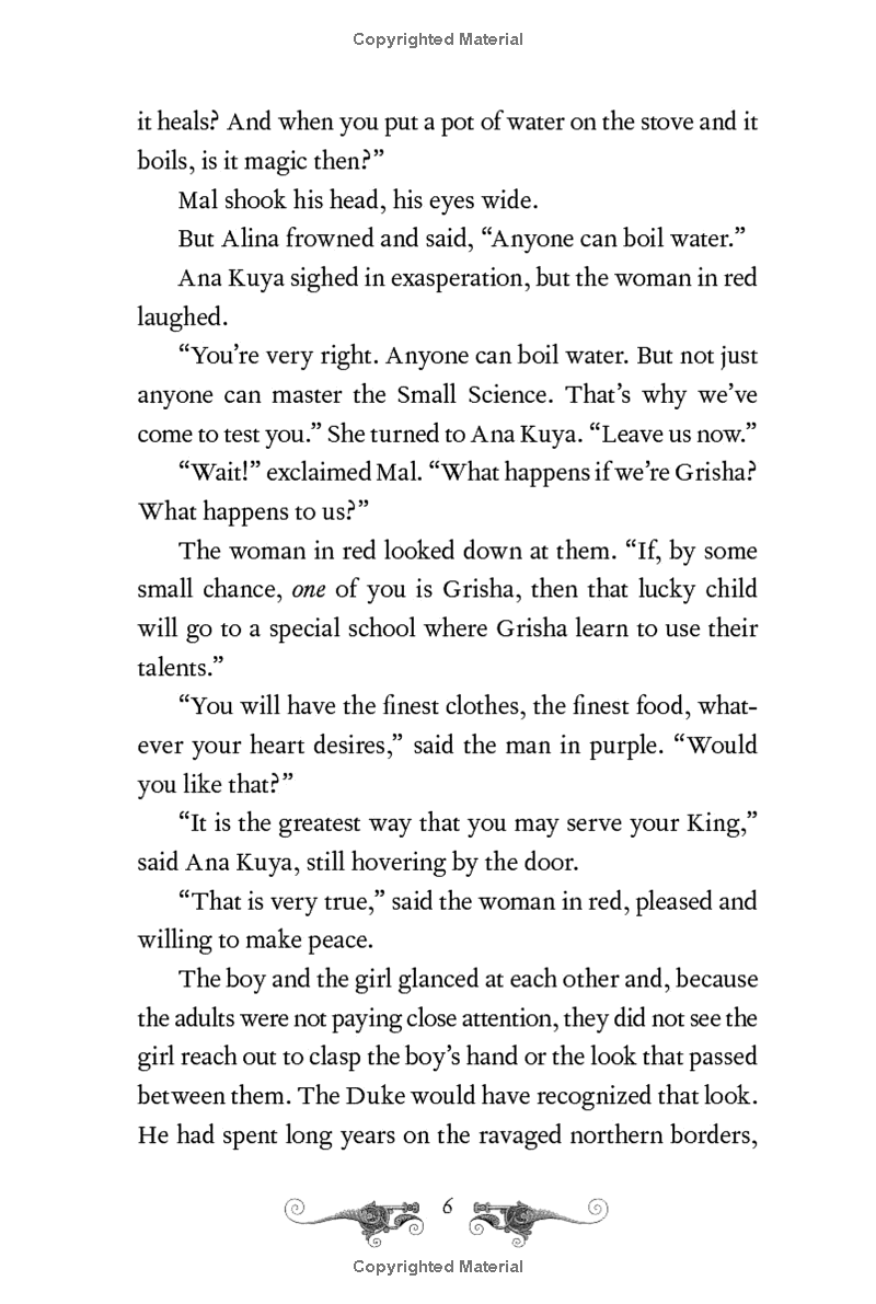 shadow and bone - Ảnh 10