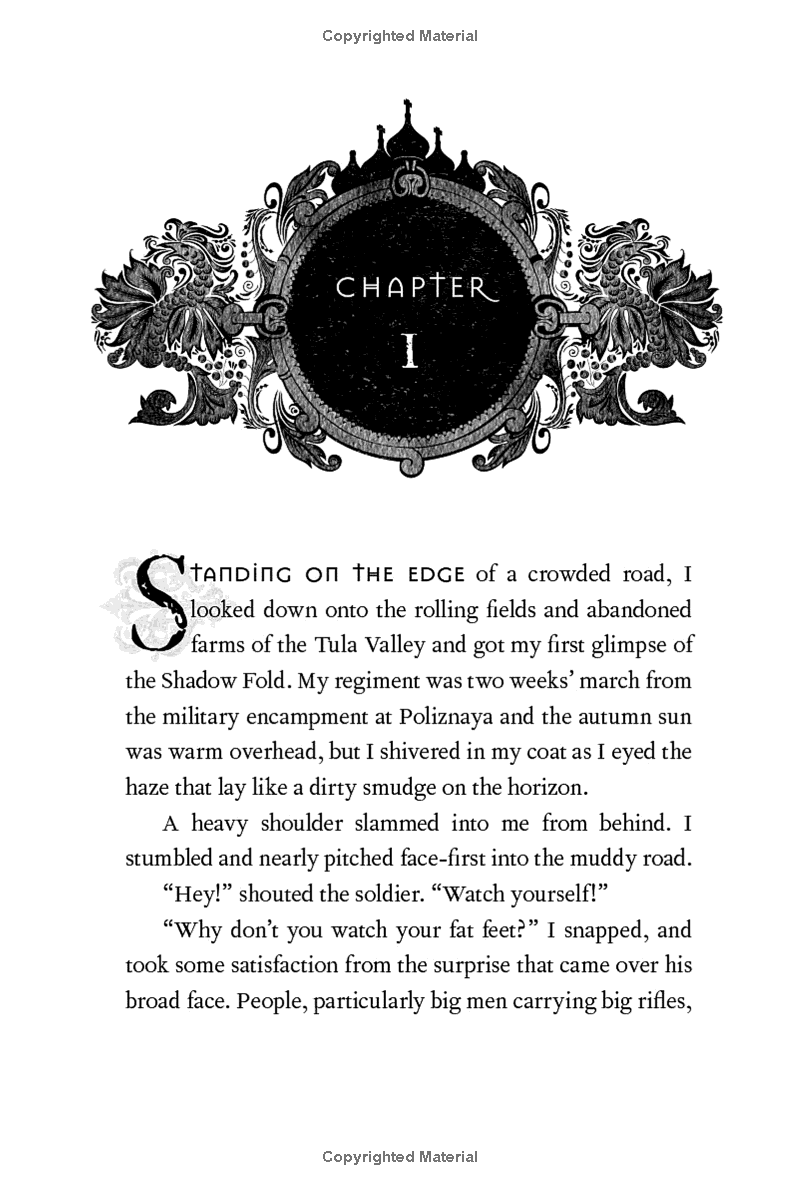 shadow and bone - Ảnh 12