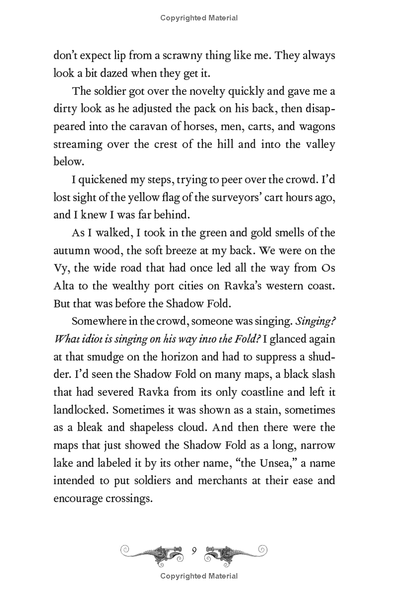 shadow and bone - Ảnh 13