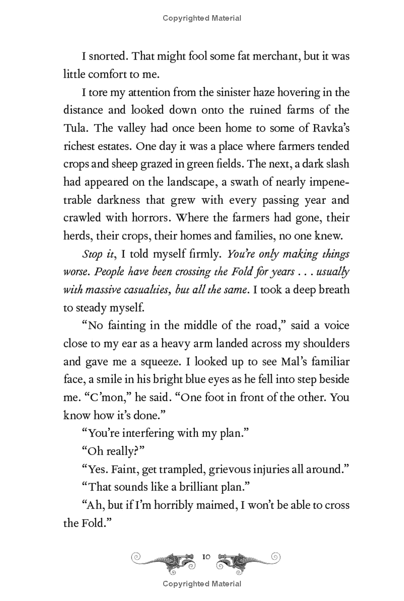 shadow and bone - Ảnh 14