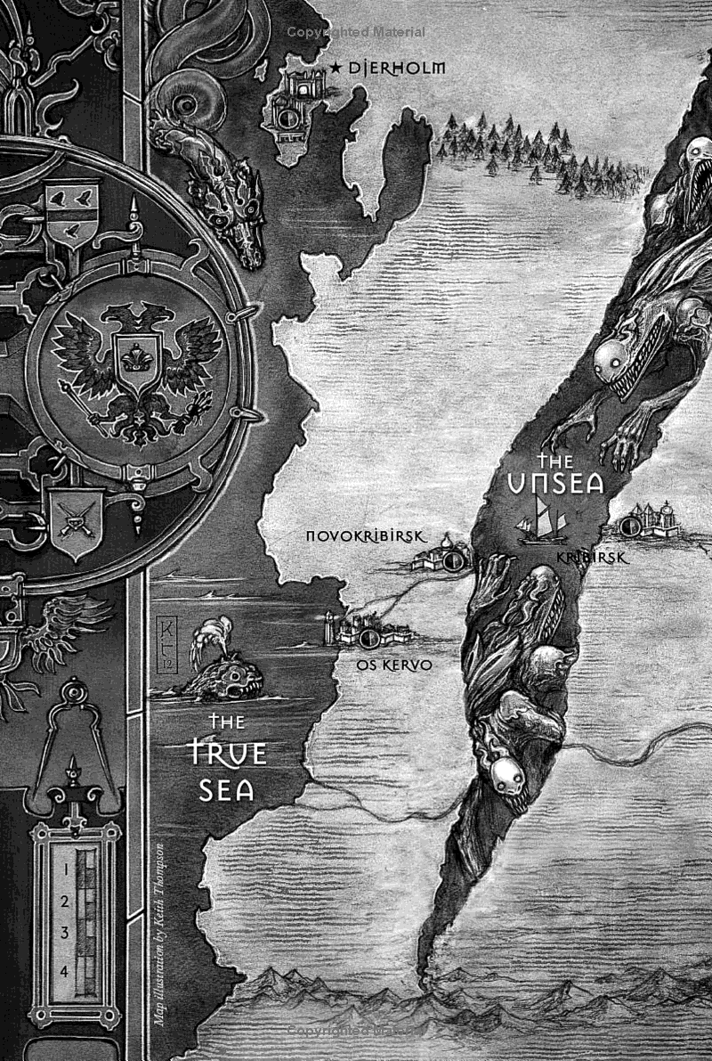 shadow and bone - Ảnh 3