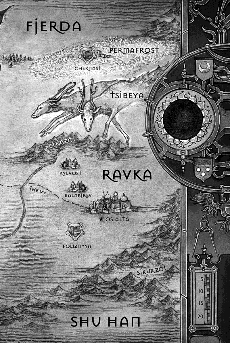 shadow and bone - Ảnh 4