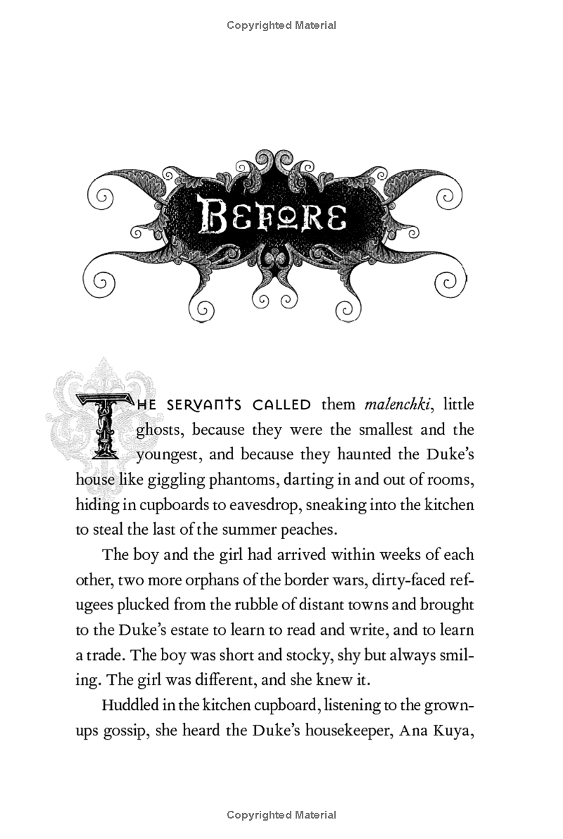 shadow and bone - Ảnh 5