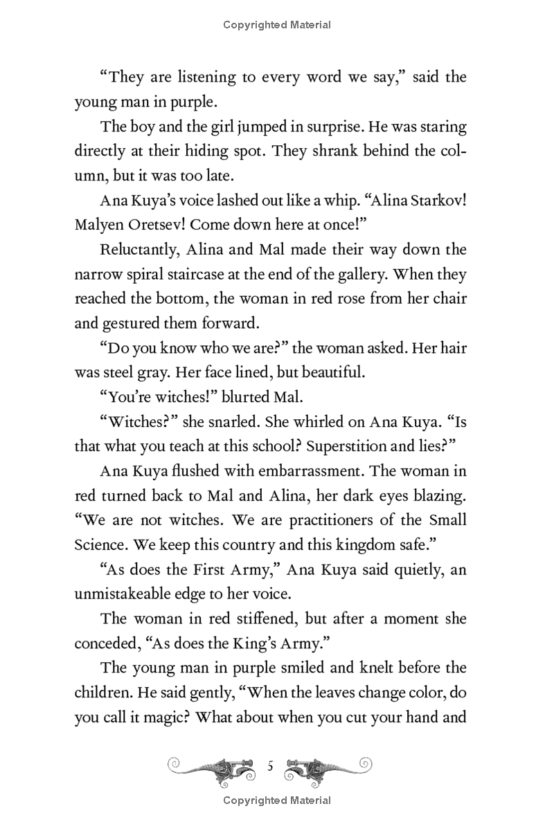 shadow and bone - Ảnh 9