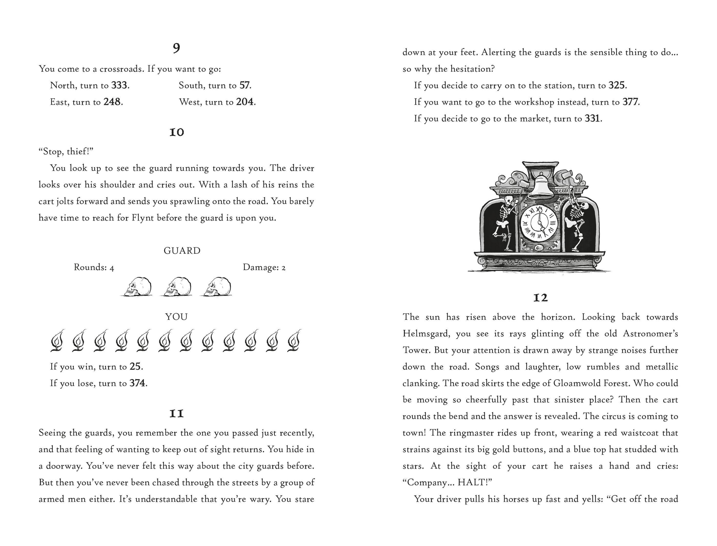 shadow chaser - Ảnh 4