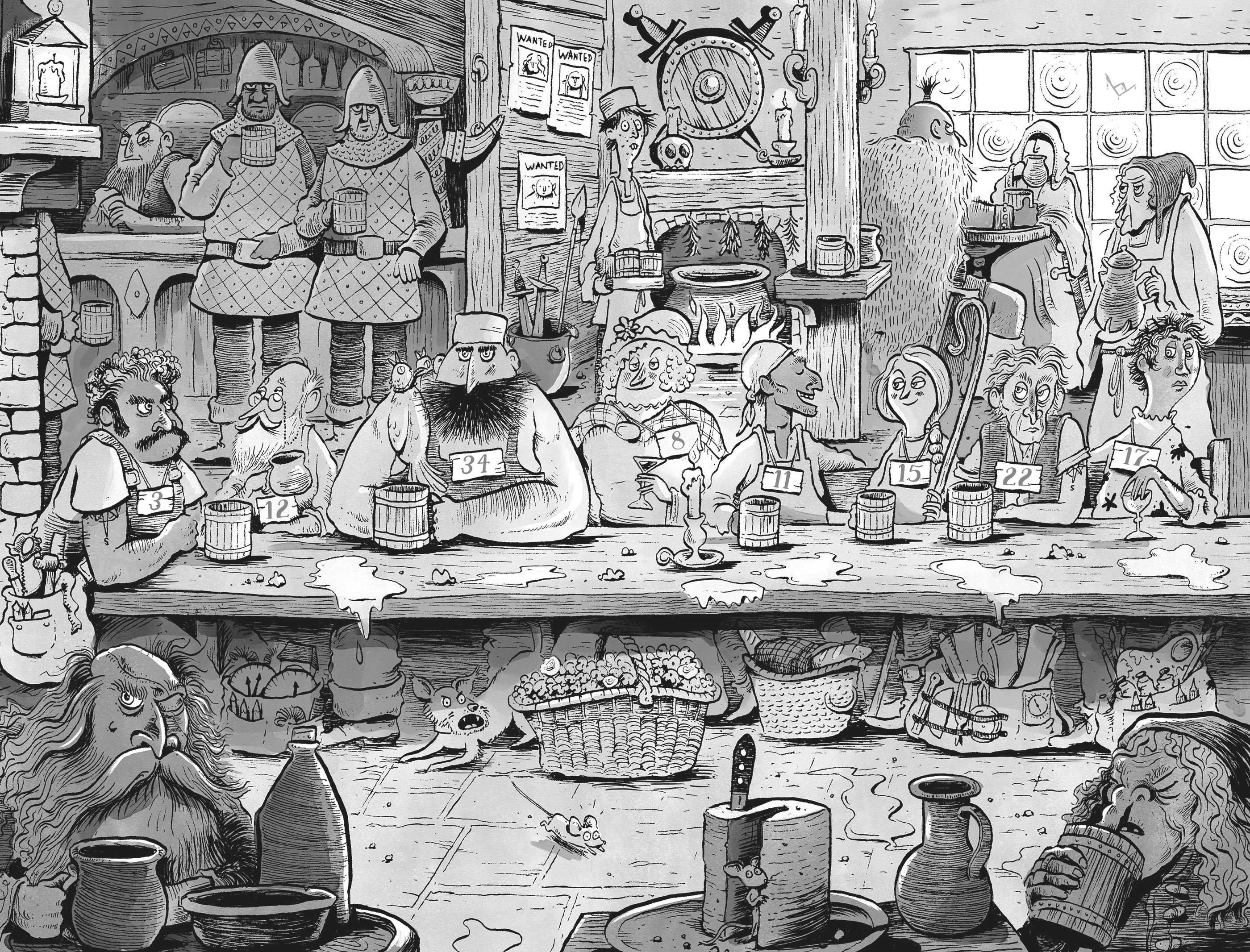 shadow chaser - Ảnh 5