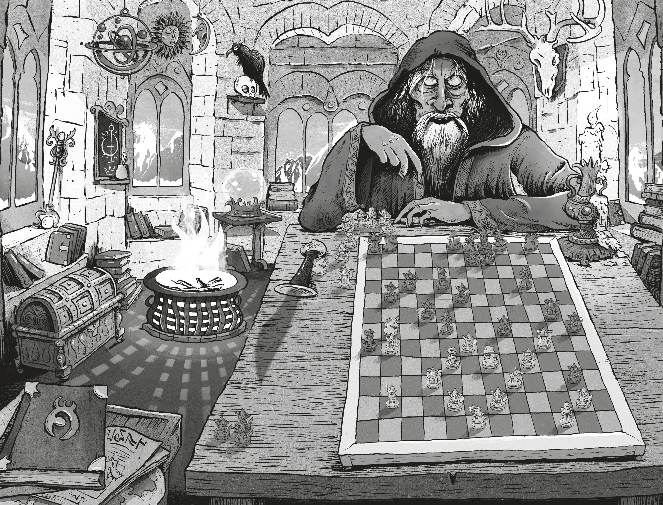 shadow chaser - Ảnh 6