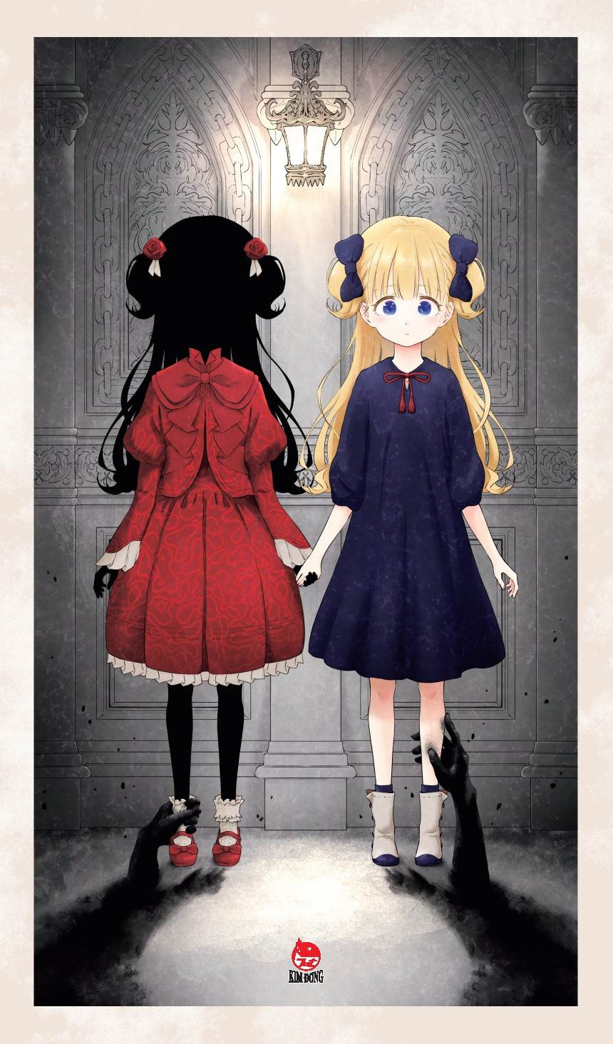 shadows house - tập 4 - tặng kèm card ivory - Ảnh 4