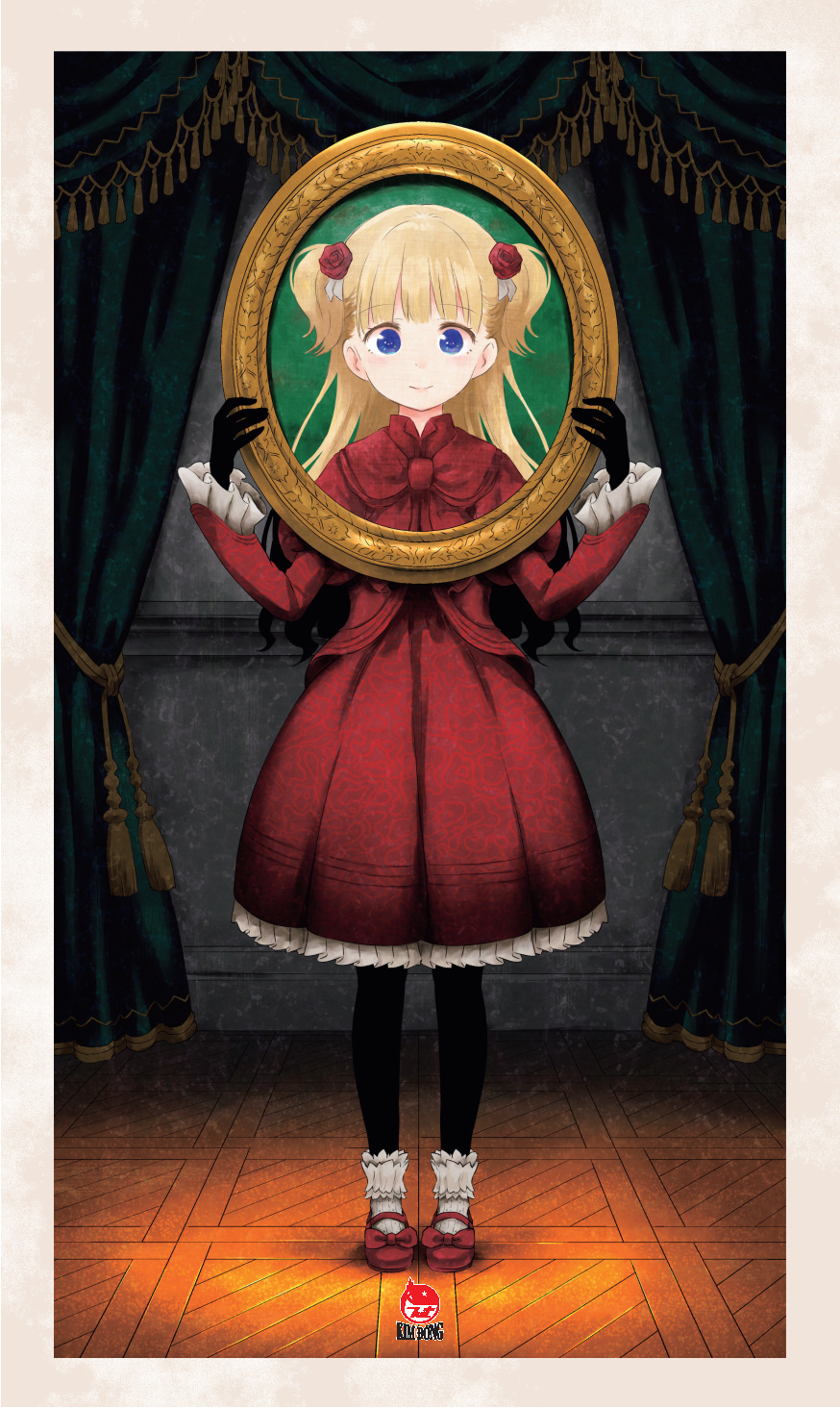 shadows house - tập 5 - tặng kèm card ivory - Ảnh 4