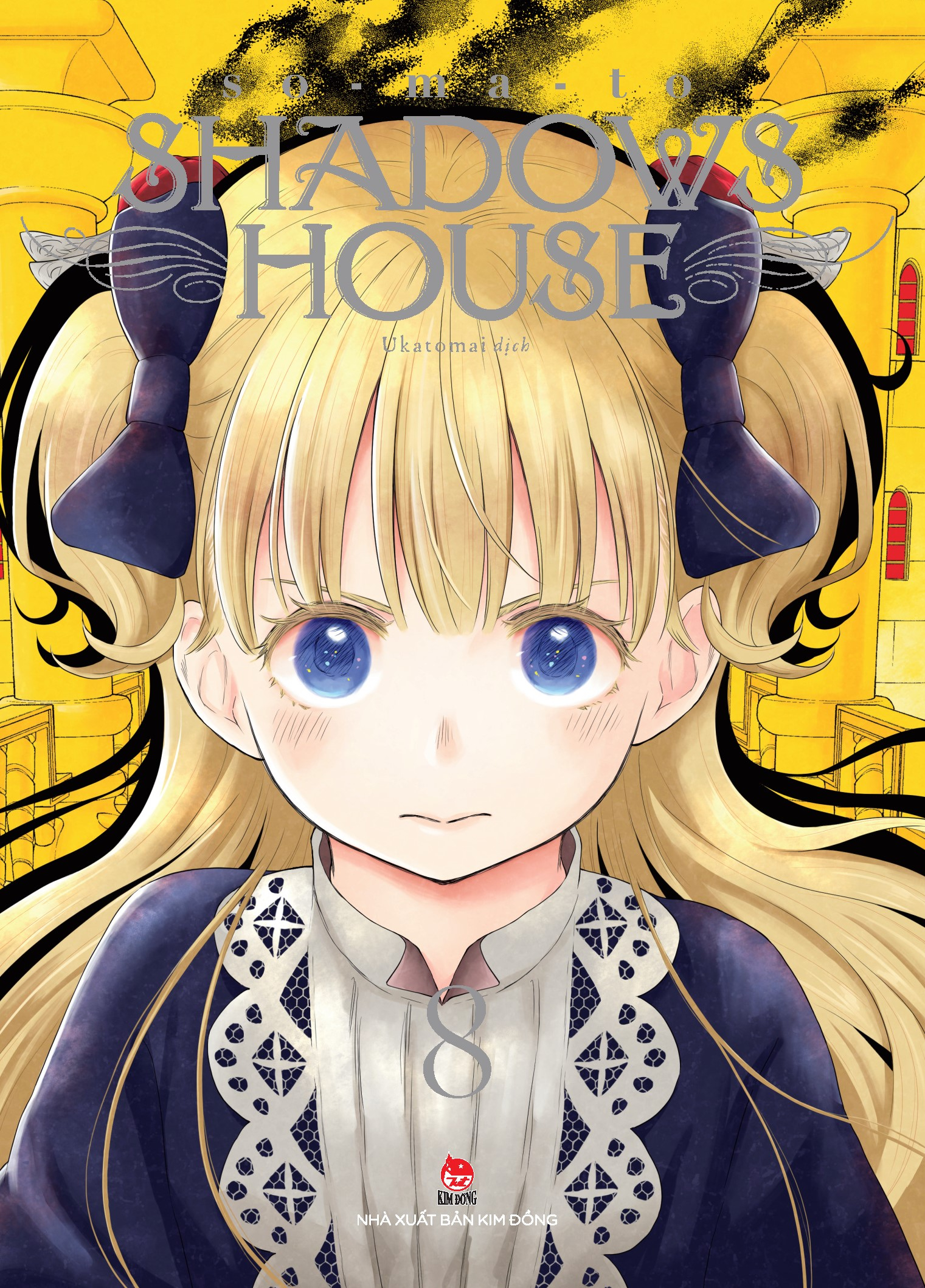 shadows house - tập 8 - Ảnh 2