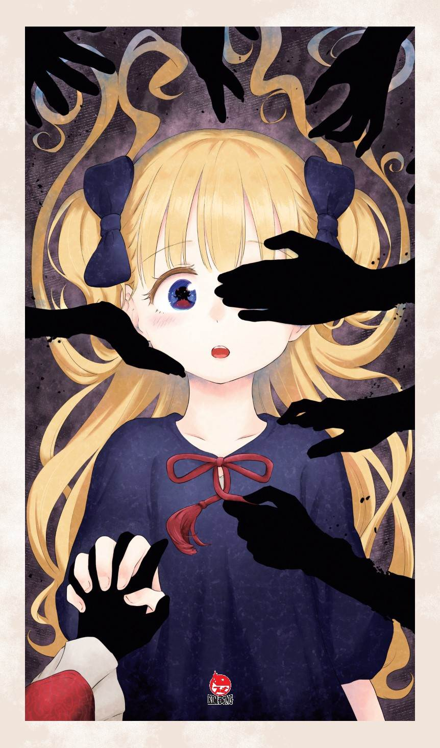 shadows house - tập 8 - tặng kèm card ivory - Ảnh 4