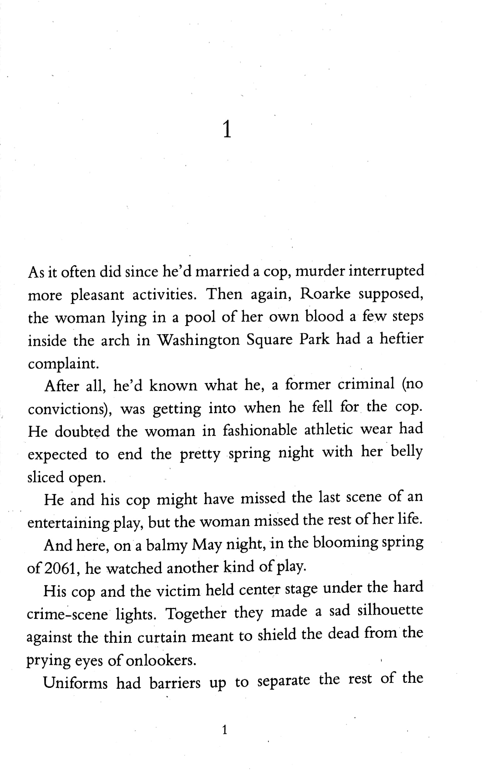 shadows in death: an eve dallas thriller (book 51) - Ảnh 3