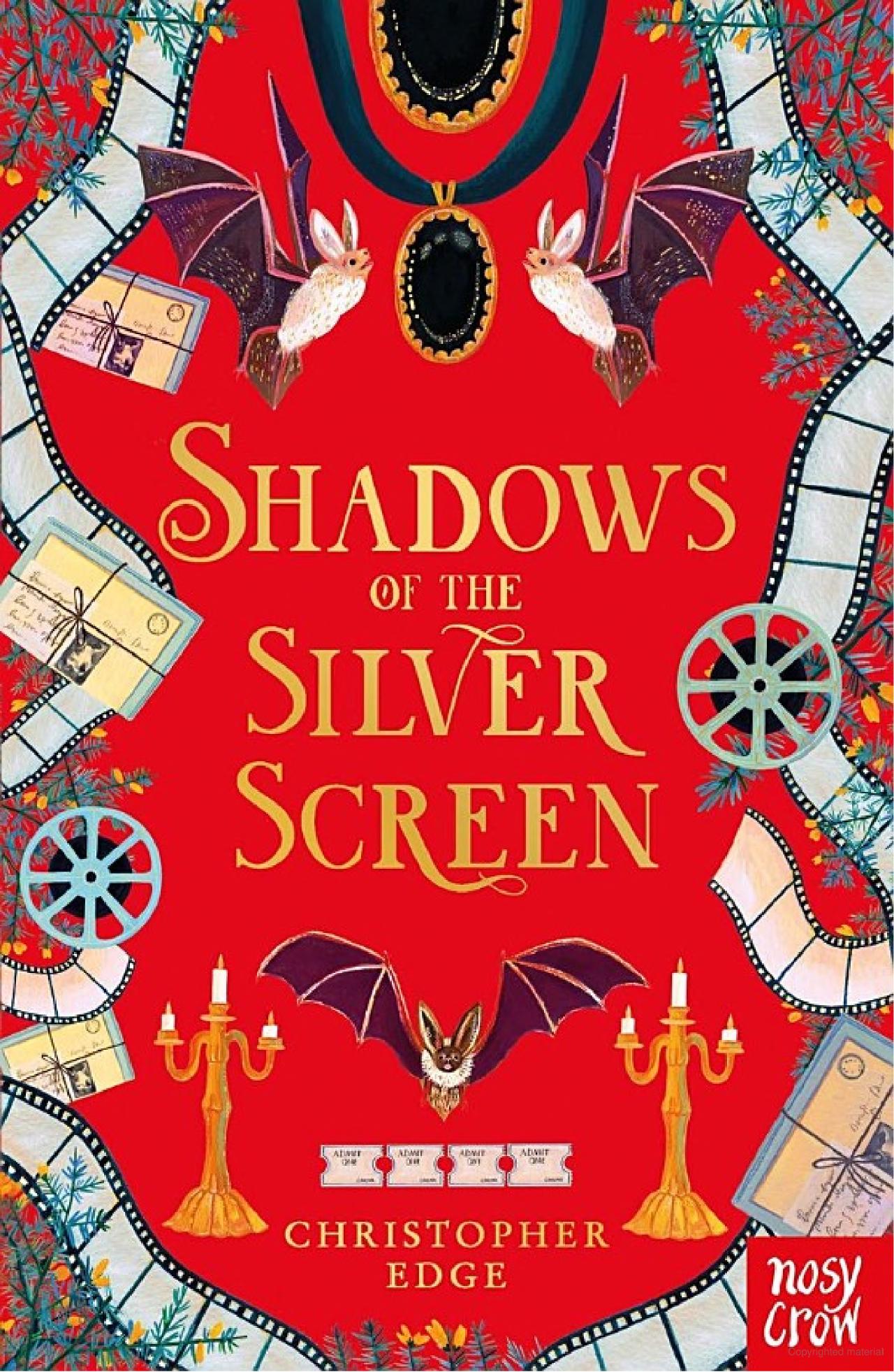 shadows of the silver screen (twelve minutes to midnight trilogy) - Ảnh 2