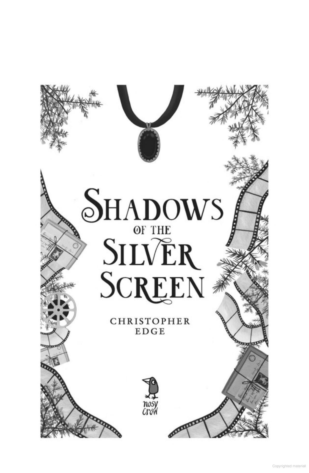 shadows of the silver screen (twelve minutes to midnight trilogy) - Ảnh 3