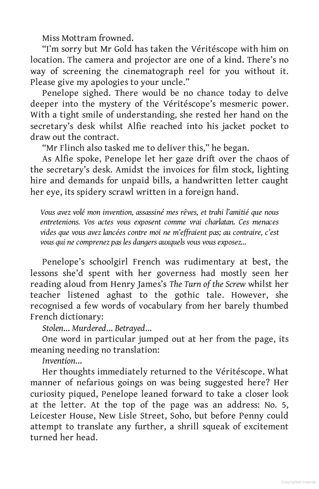 shadows of the silver screen (twelve minutes to midnight trilogy) - Ảnh 5