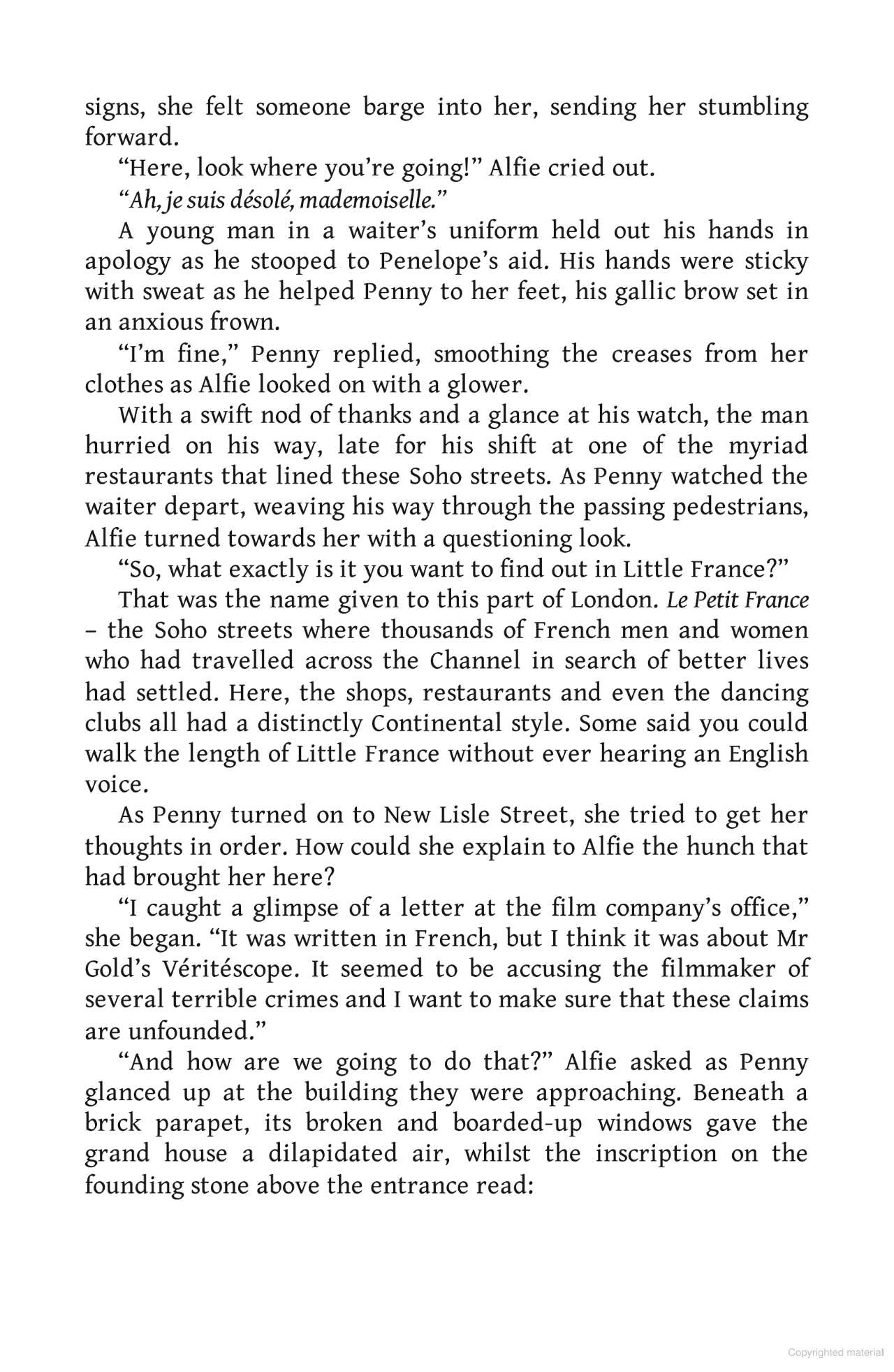 shadows of the silver screen (twelve minutes to midnight trilogy) - Ảnh 6