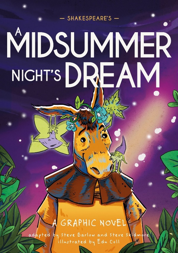 shakespeare's a midsummer night's dream - Ảnh 2