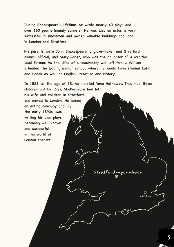 shakespeare's a midsummer night's dream - Ảnh 4