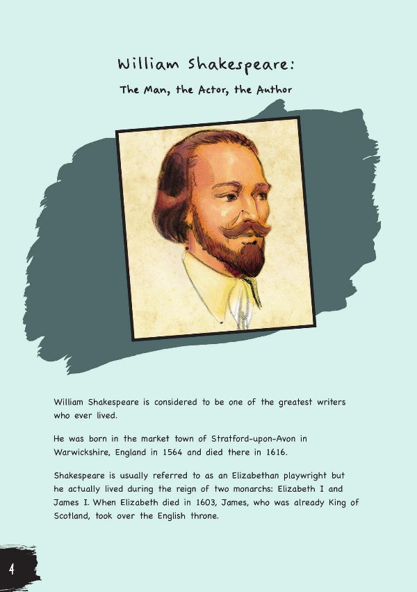 shakespeare's macbeth - Ảnh 3