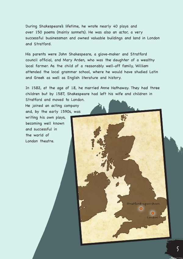 shakespeare's macbeth - Ảnh 4