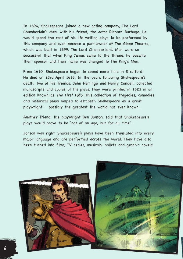 shakespeare's macbeth - Ảnh 5