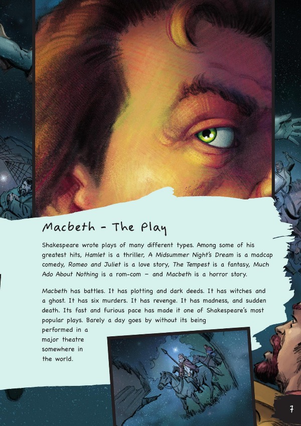 shakespeare's macbeth - Ảnh 6