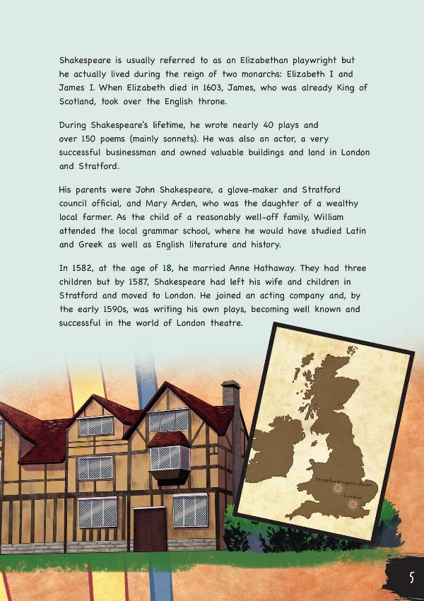 shakespeare's romeo and juliet - Ảnh 4