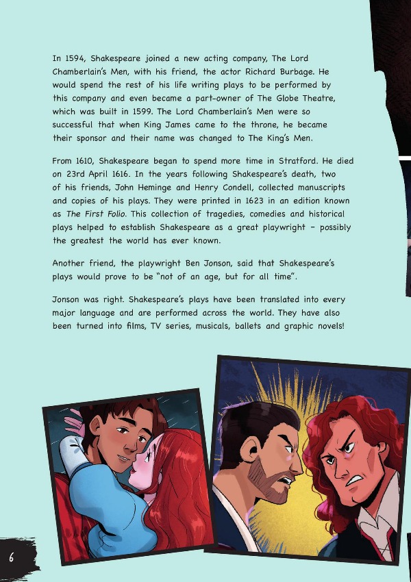 shakespeare's romeo and juliet - Ảnh 5