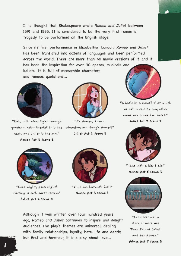 shakespeare's romeo and juliet - Ảnh 7