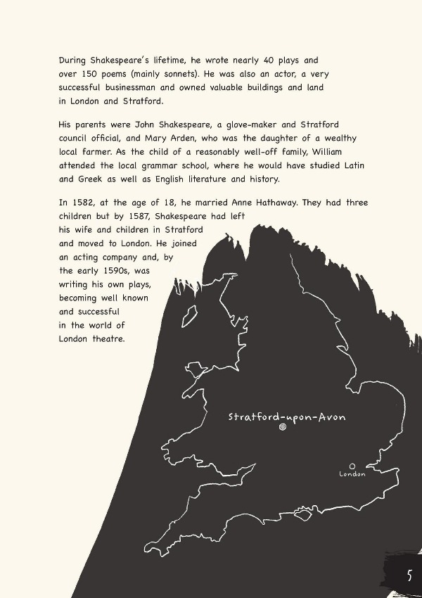 shakespeare's the tempest - Ảnh 3