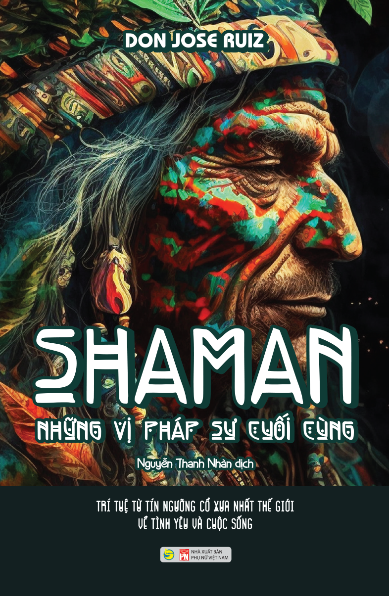 Shaman - Những Vị Pháp Sư Cuối Cùng - Ảnh 2