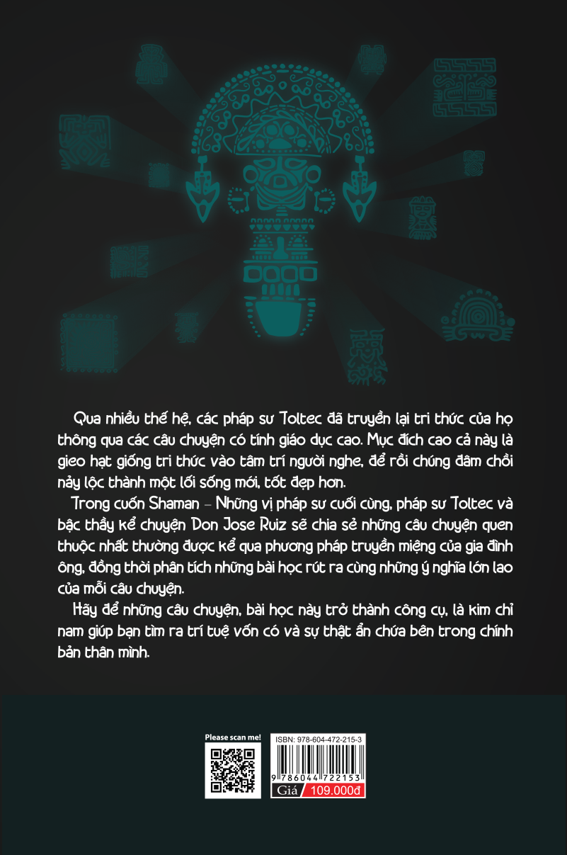 Shaman - Những Vị Pháp Sư Cuối Cùng - Ảnh 3