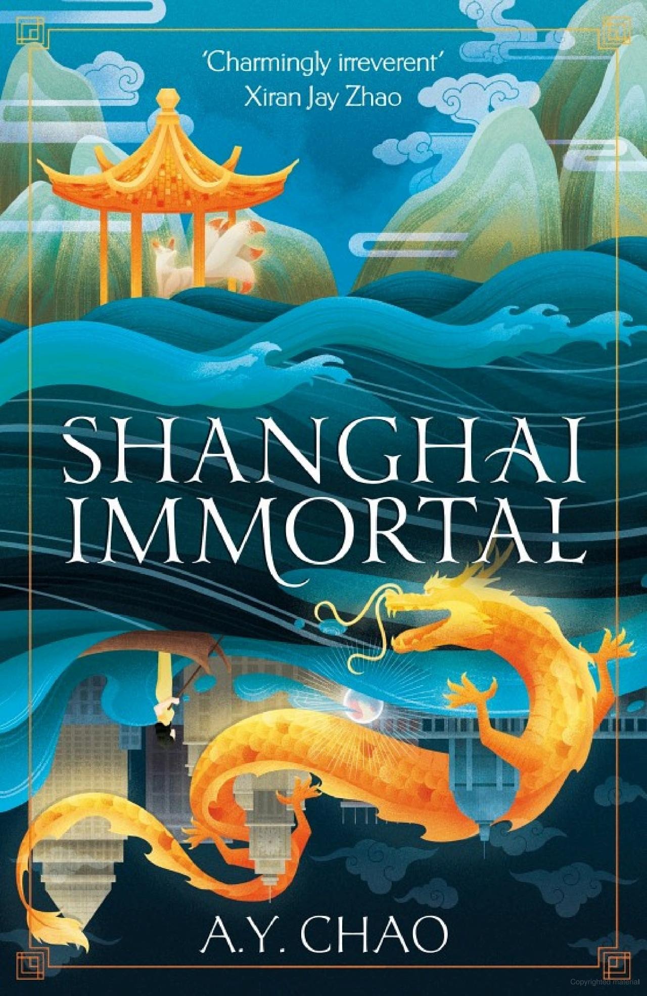 Shanghai Immortal - Ảnh 2