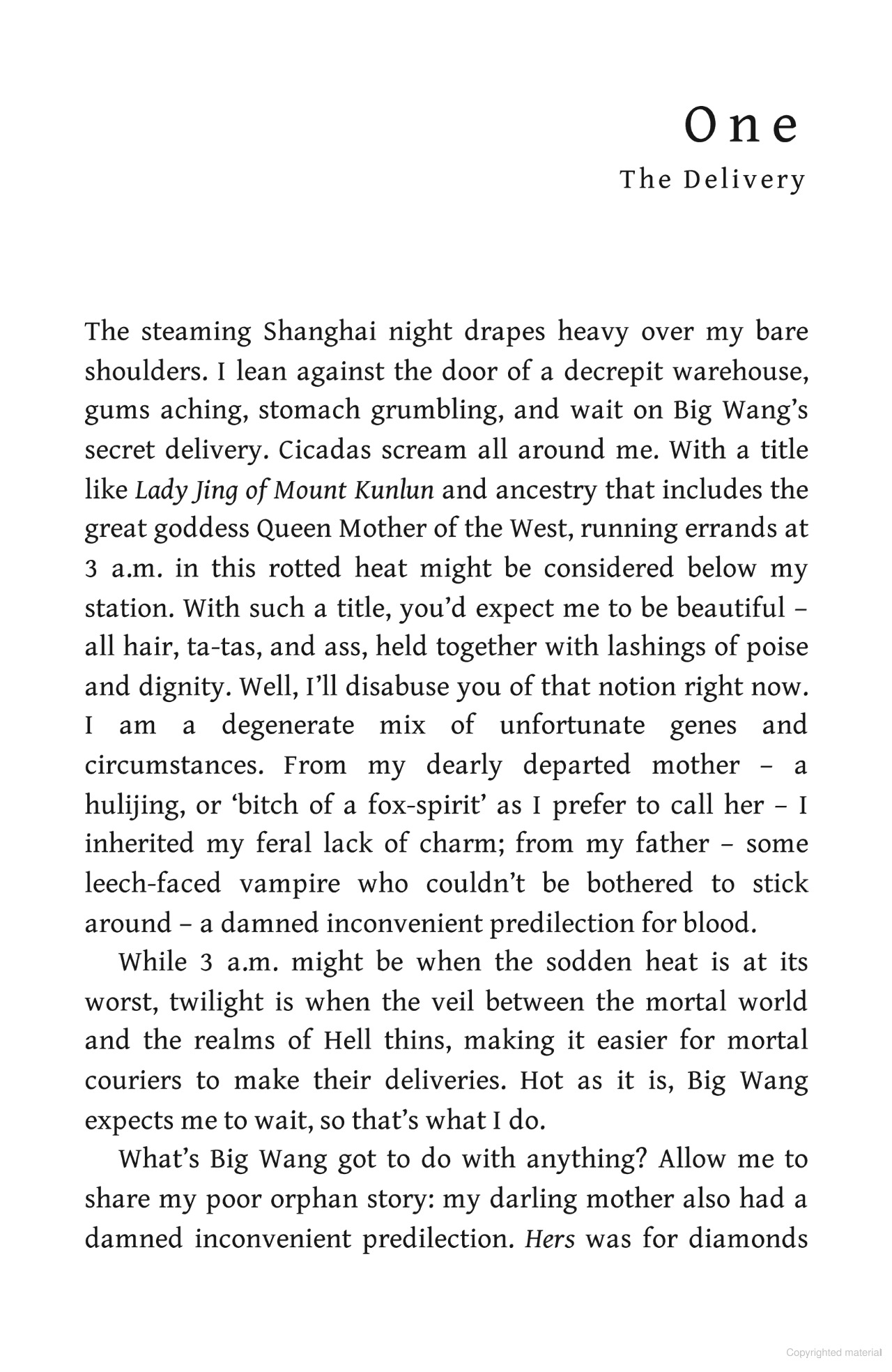 Shanghai Immortal - Ảnh 3