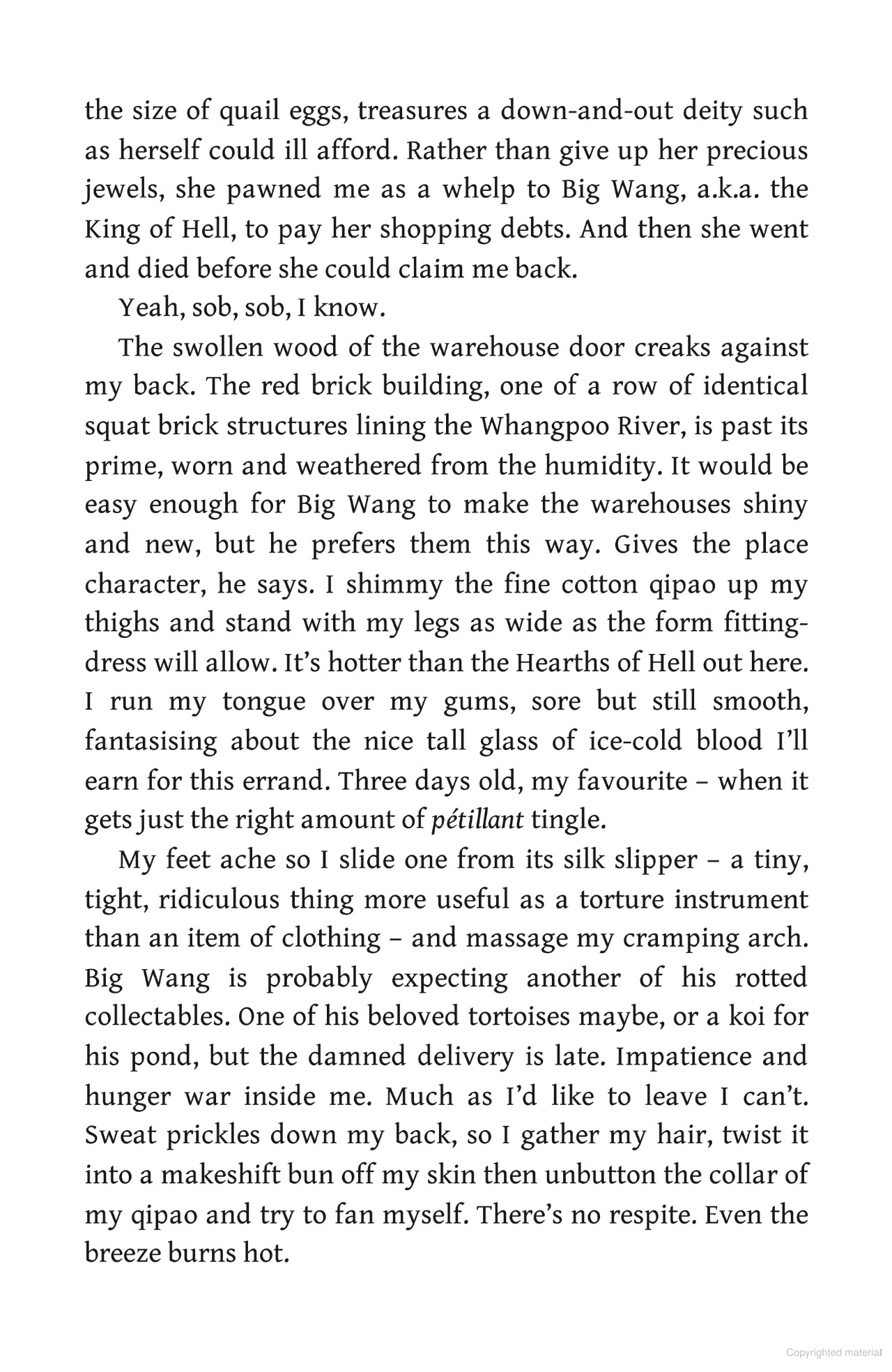 Shanghai Immortal - Ảnh 4