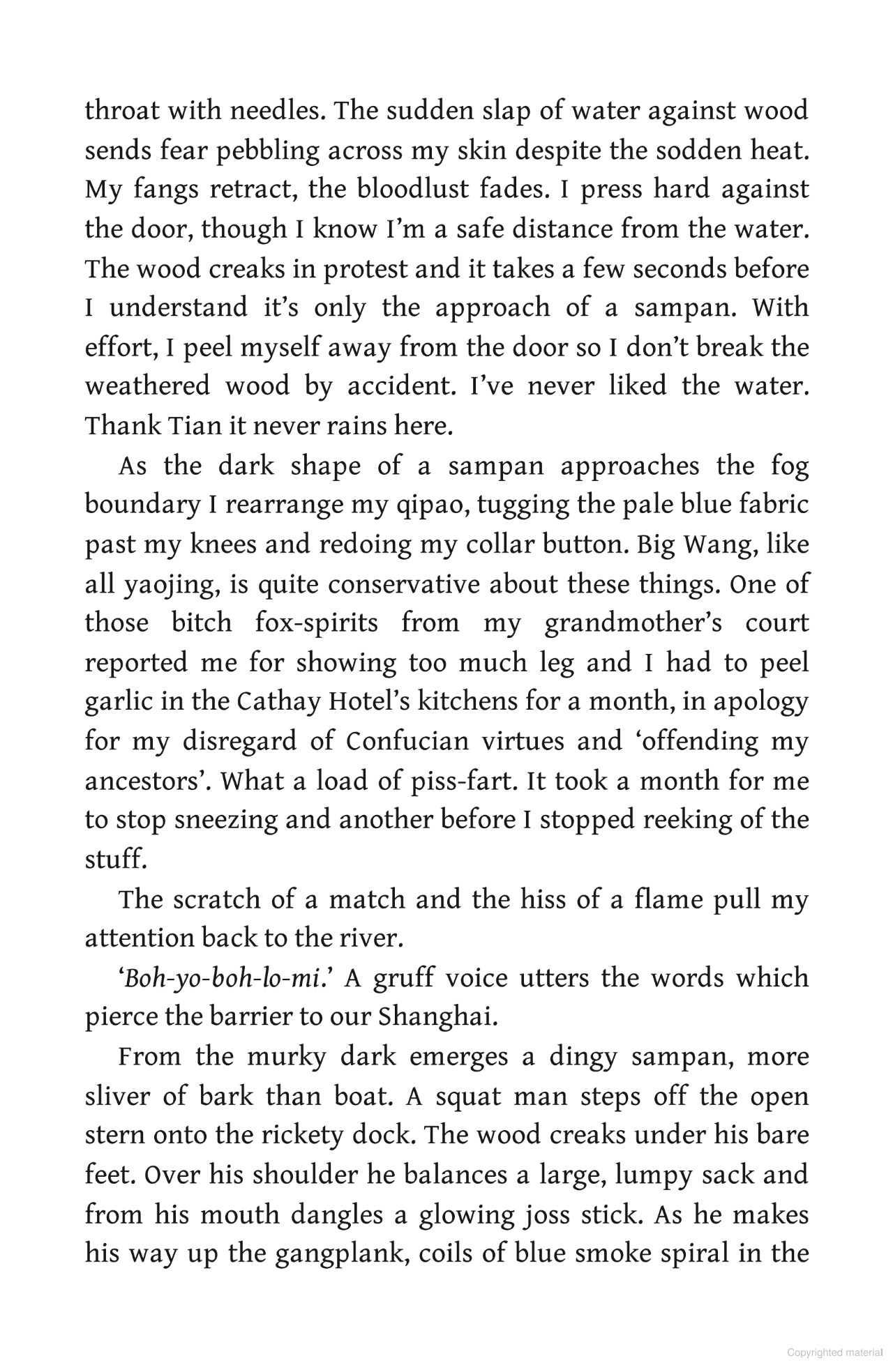 Shanghai Immortal - Ảnh 6