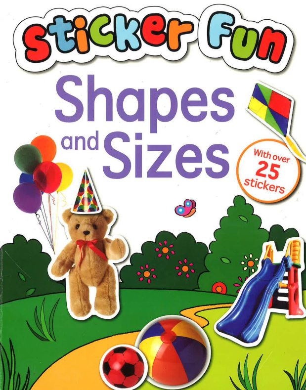 shapes and sizes fun - Ảnh 3