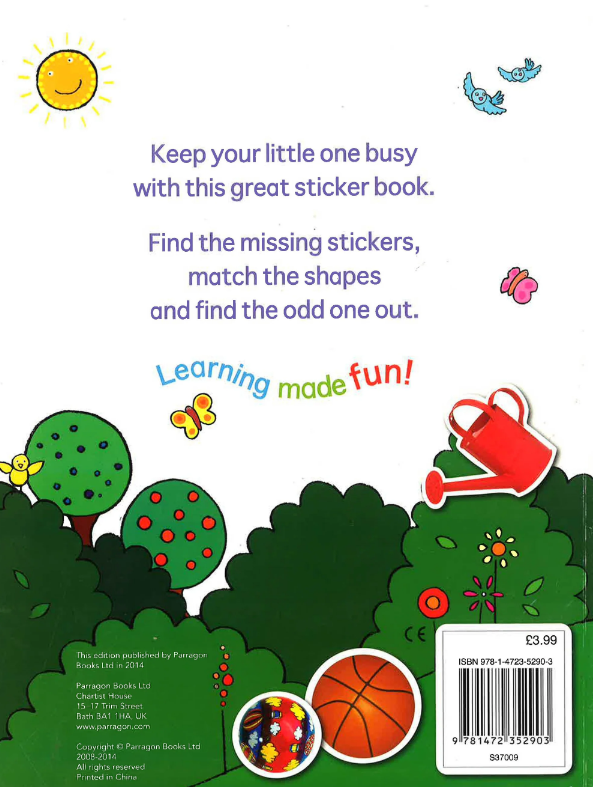 shapes and sizes fun - Ảnh 7