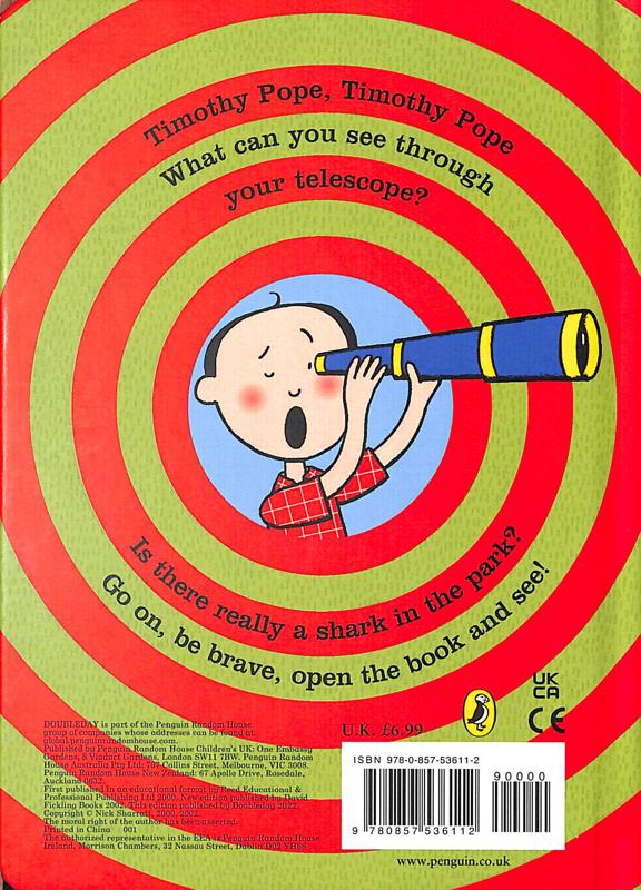 shark in the park - Ảnh 3