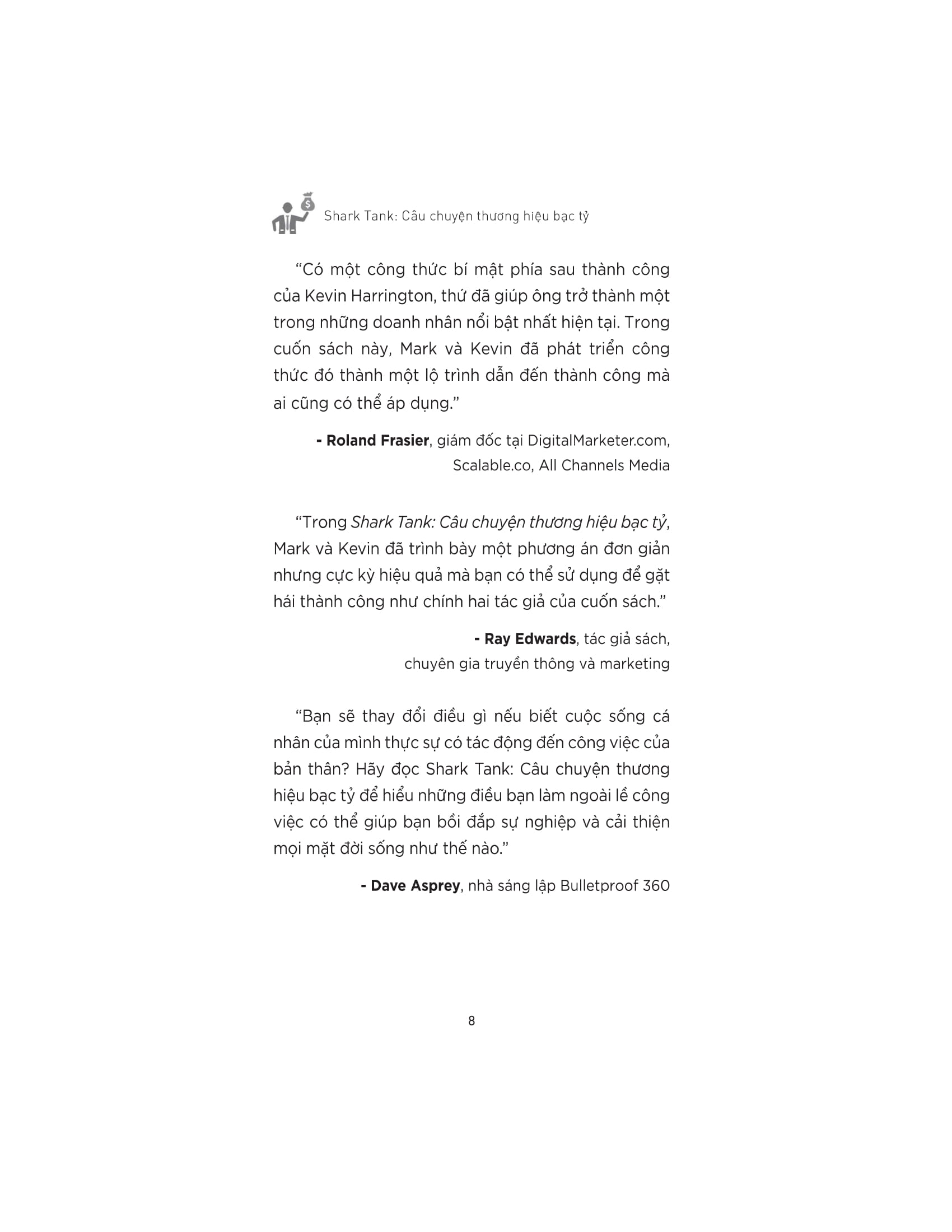 shark tank - câu chuyện thương hiệu bạc tỷ - Ảnh 5