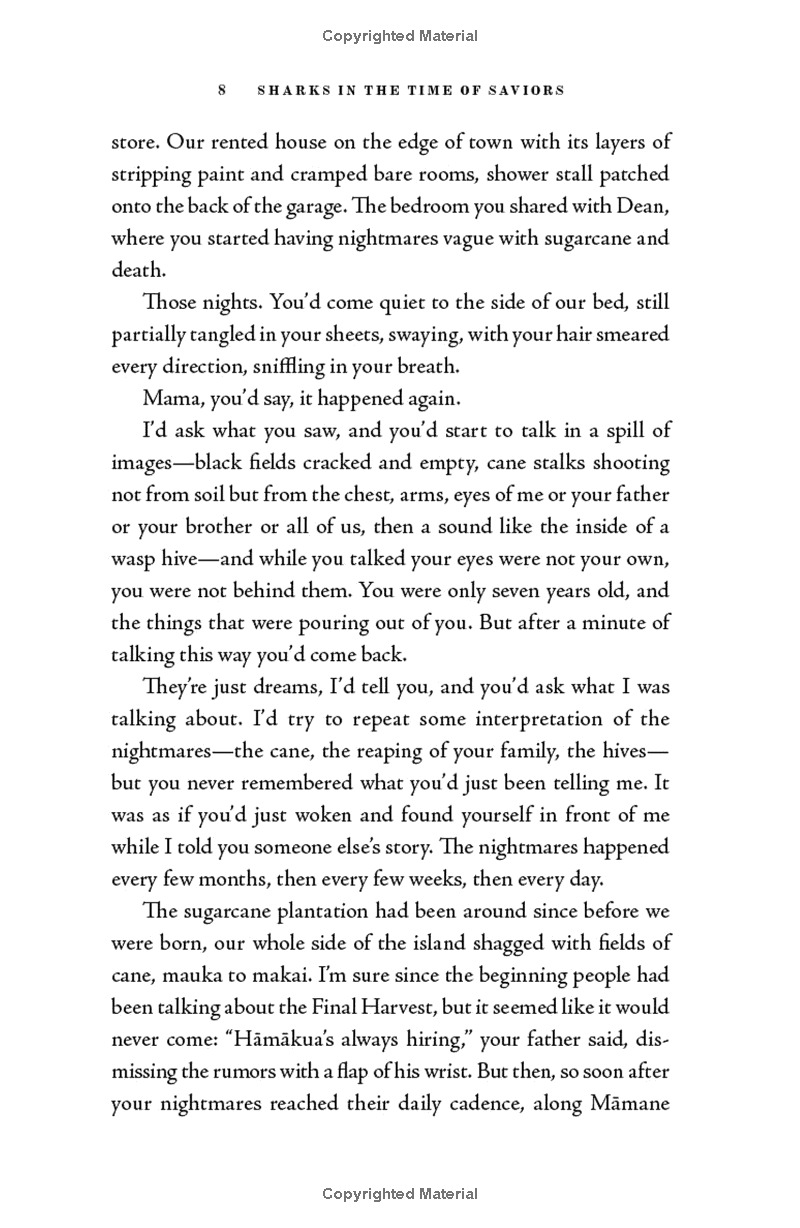 sharks in the time of saviors - Ảnh 13