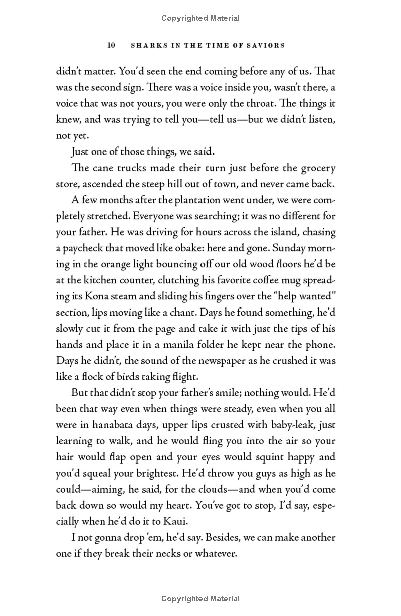 sharks in the time of saviors - Ảnh 15