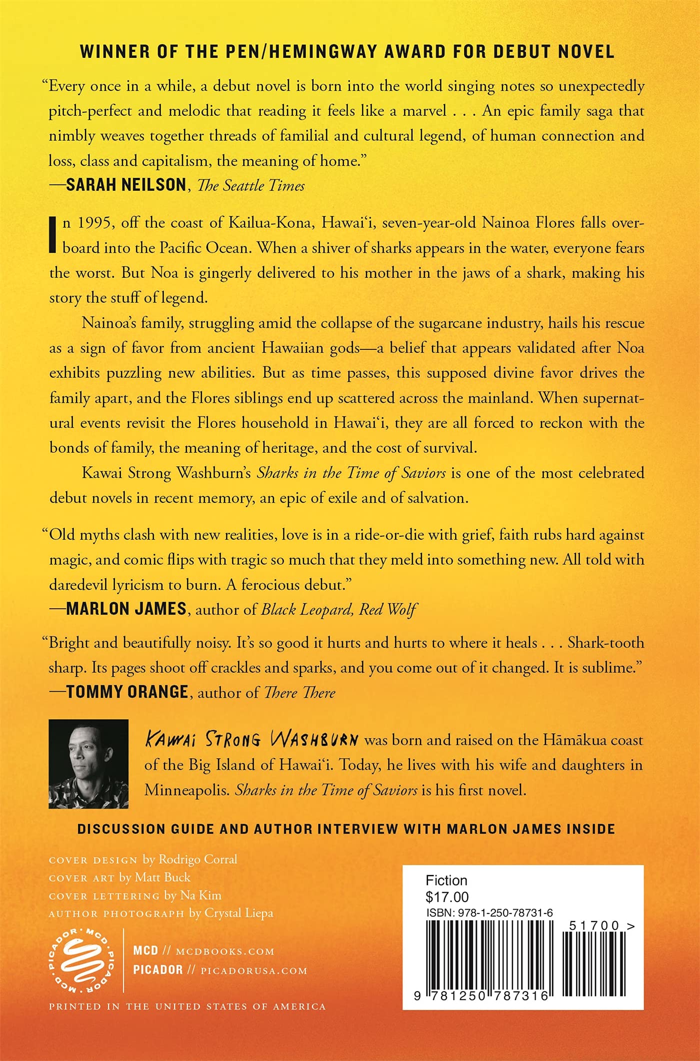 sharks in the time of saviors - Ảnh 16