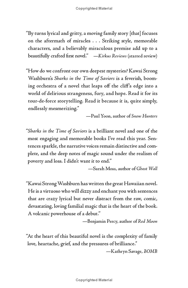 sharks in the time of saviors - Ảnh 5