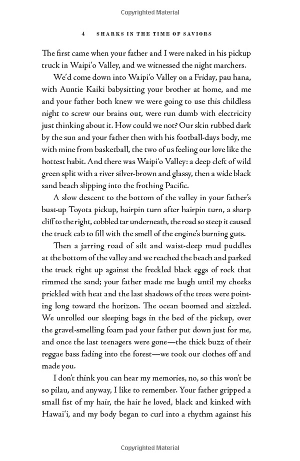 sharks in the time of saviors - Ảnh 9